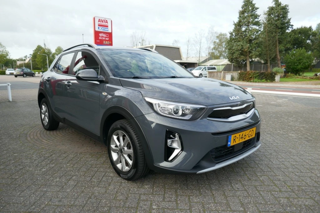 Kia Stonic – foto 8