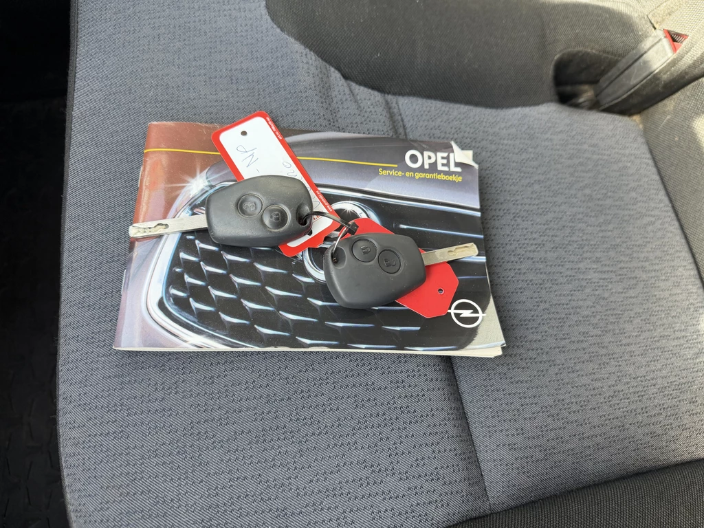 Opel Vivaro – foto 19