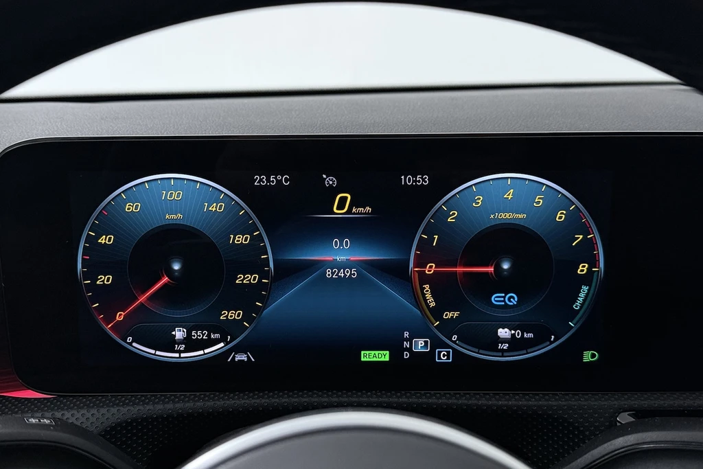 Mercedes-Benz CLA – foto 14