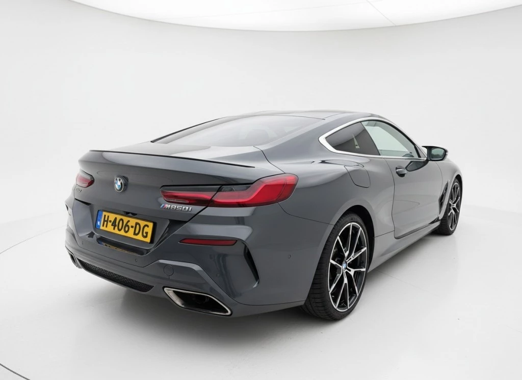 BMW 8 Serie – foto 5
