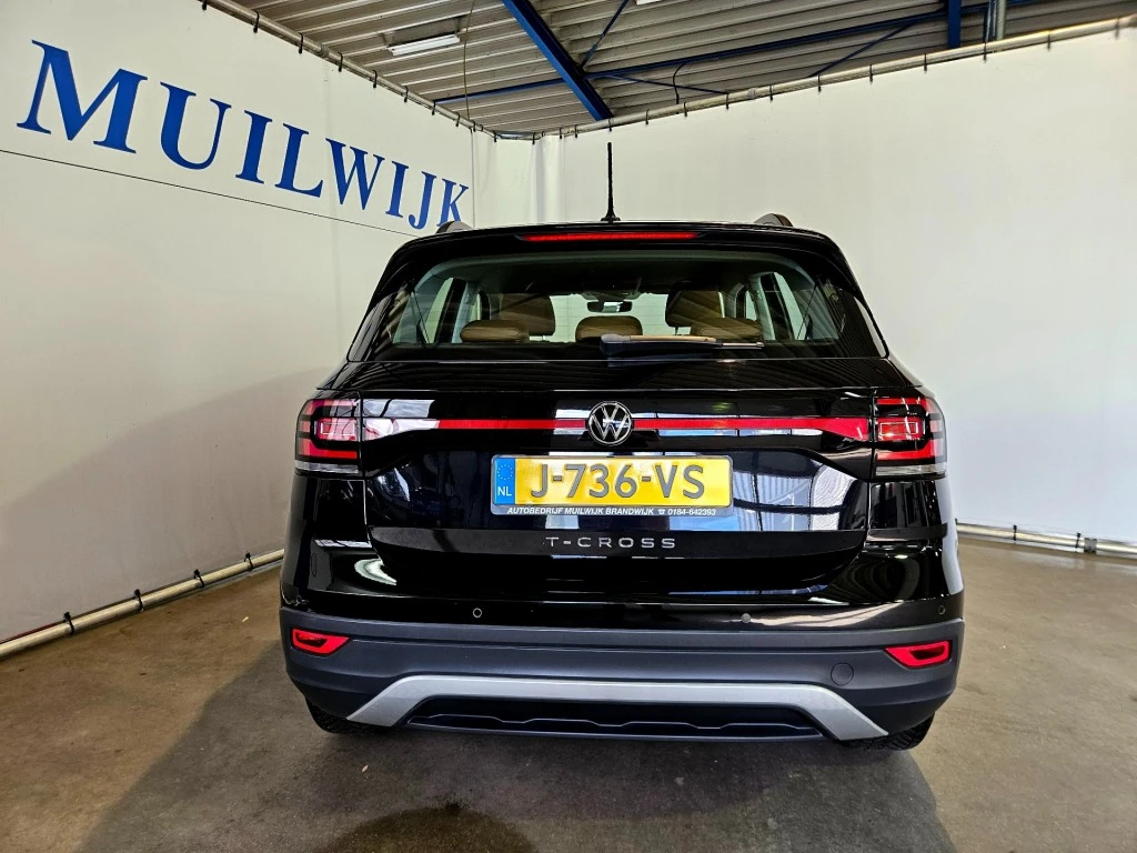 Volkswagen T-Cross – foto 7