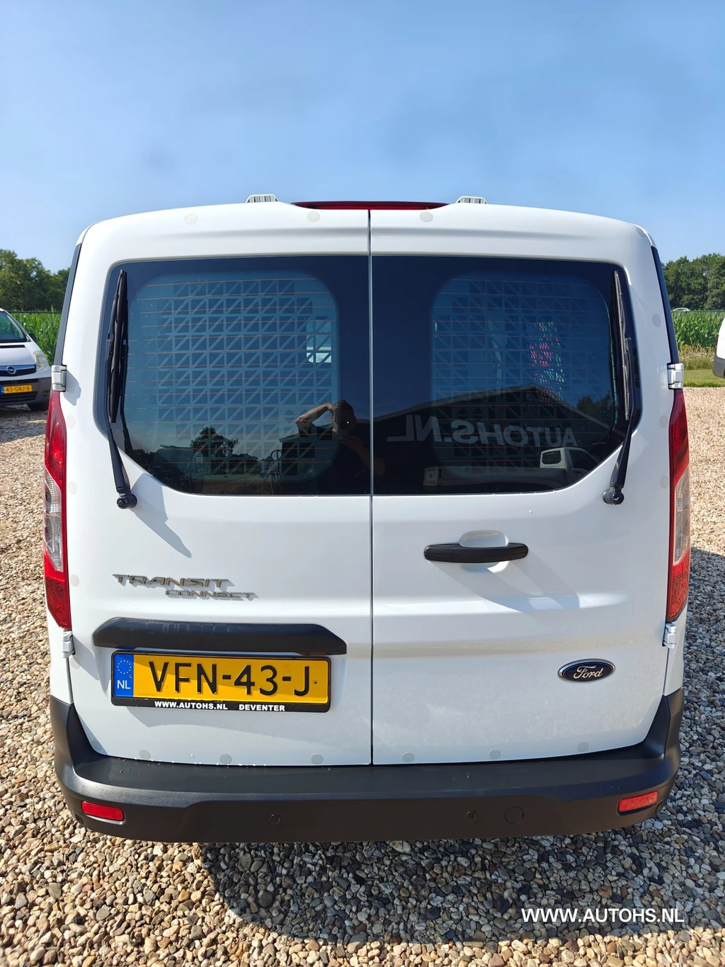 Ford Transit Connect – foto 4