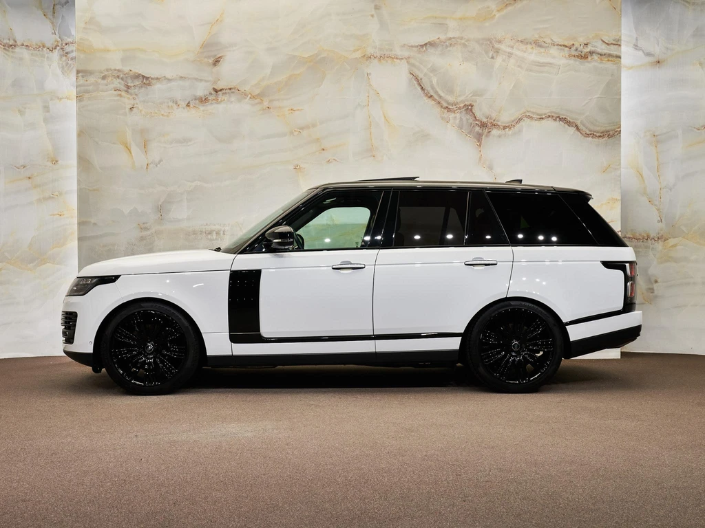 Land Rover Range Rover – foto 4