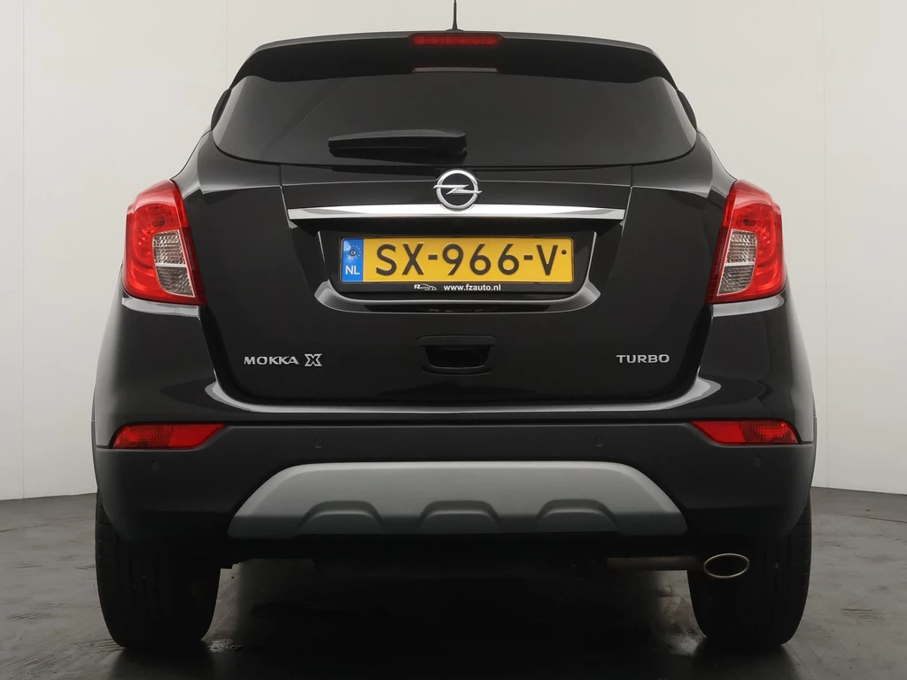 Opel Mokka X – foto 4