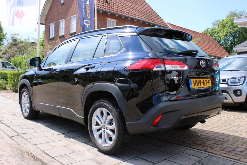 Toyota Corolla Cross – foto 3