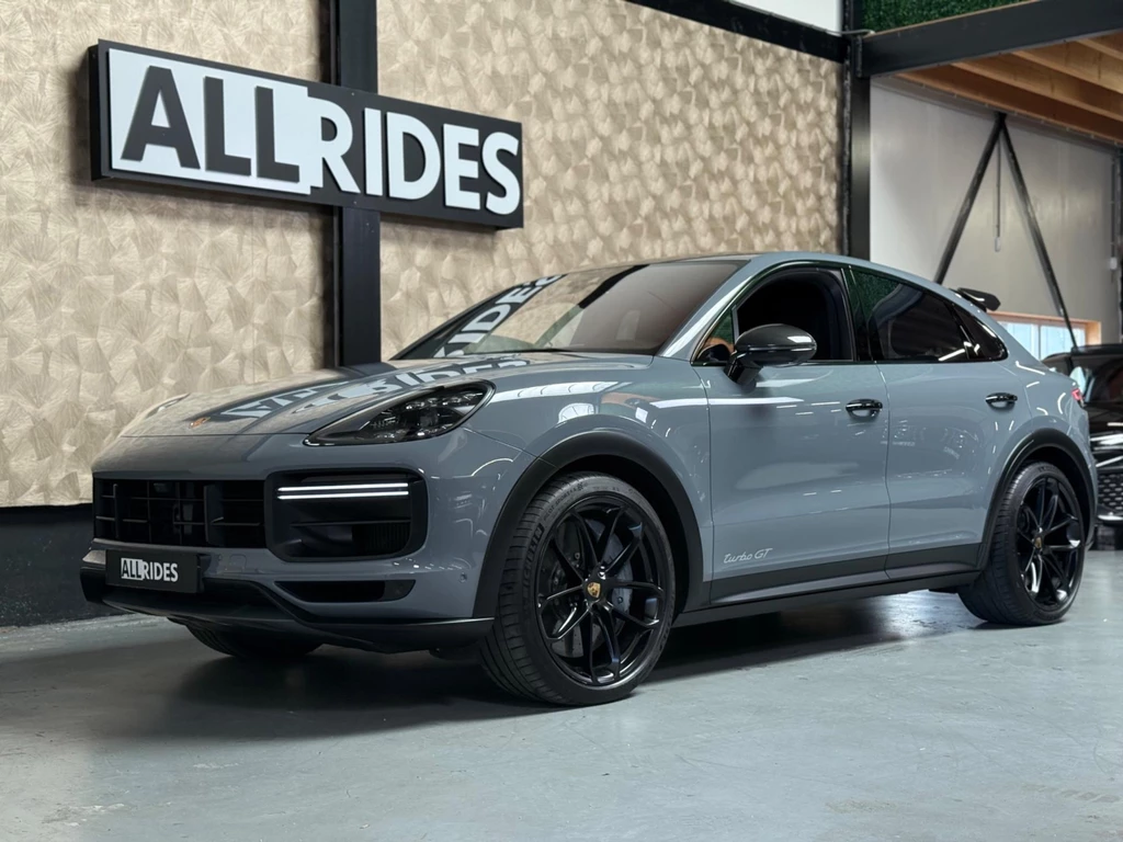 Porsche Cayenne – foto 4