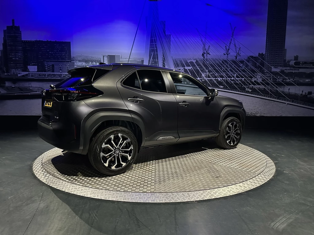 Toyota Yaris Cross – foto 4