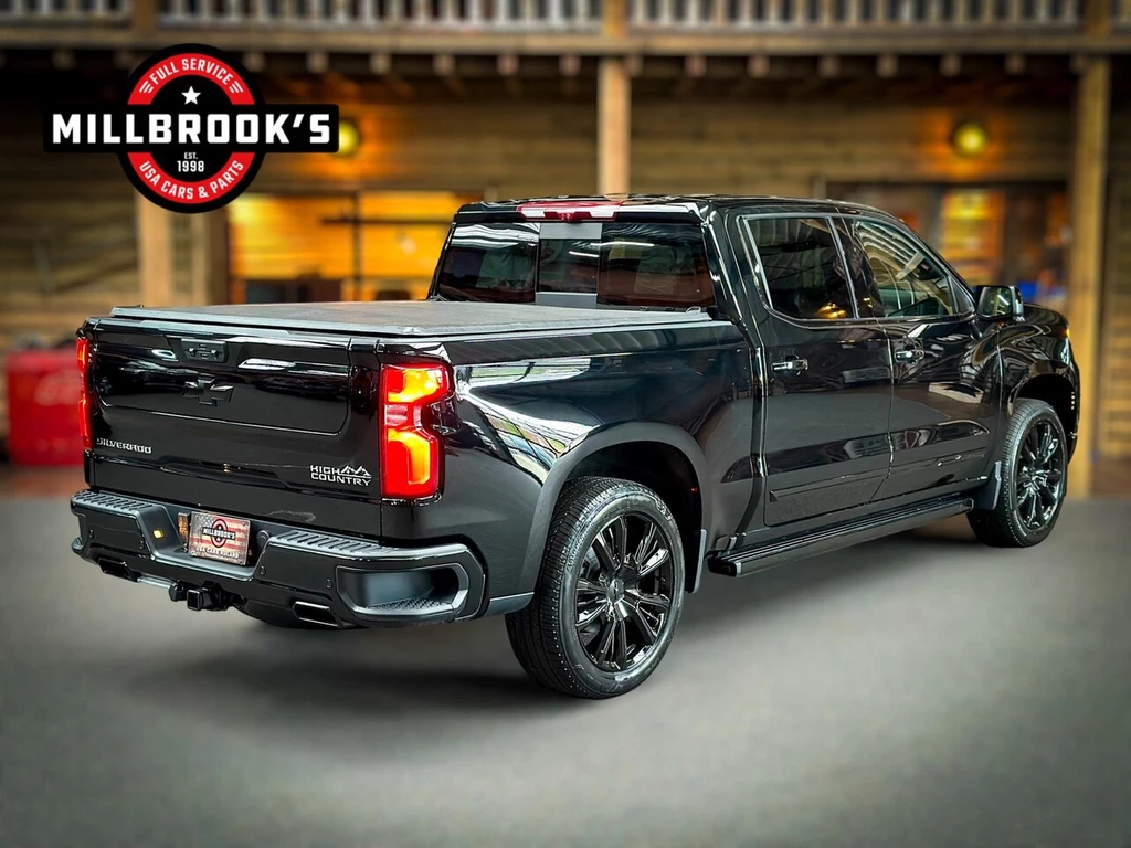 Chevrolet Silverado – foto 9