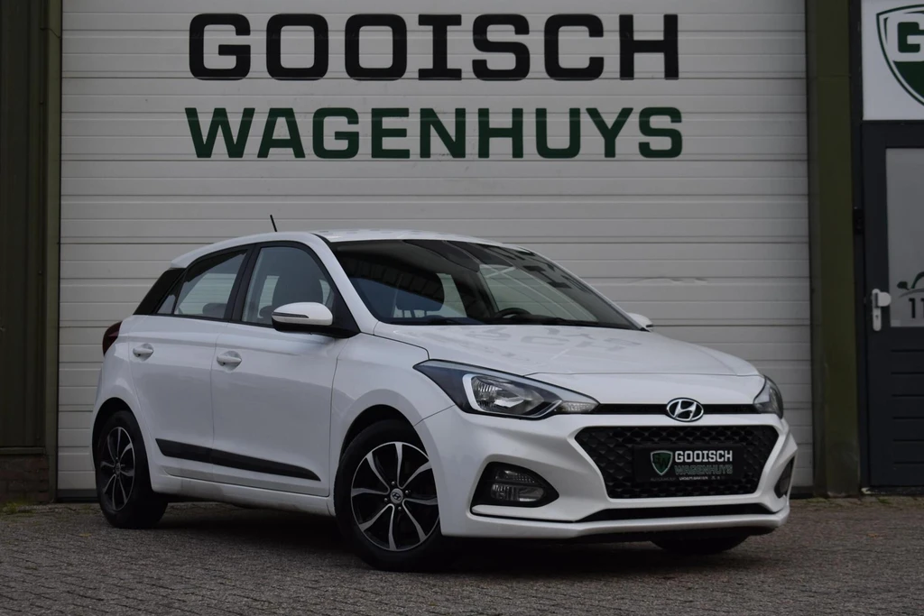 Hyundai i20 – foto 4