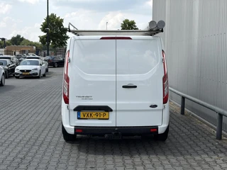 Ford Transit Custom – thumbnail 4