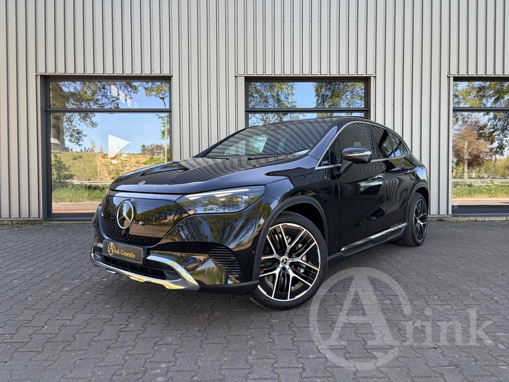 Mercedes-Benz EQE – foto 2