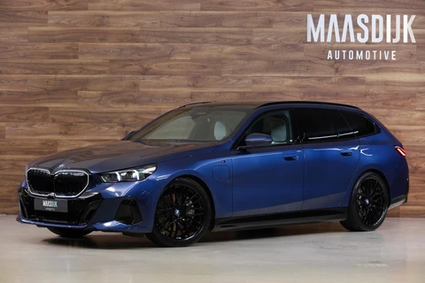 BMW 550e Touring xDrive|B&W|Pano|Dr.Ass.Pro|Ventilatie|HUD|