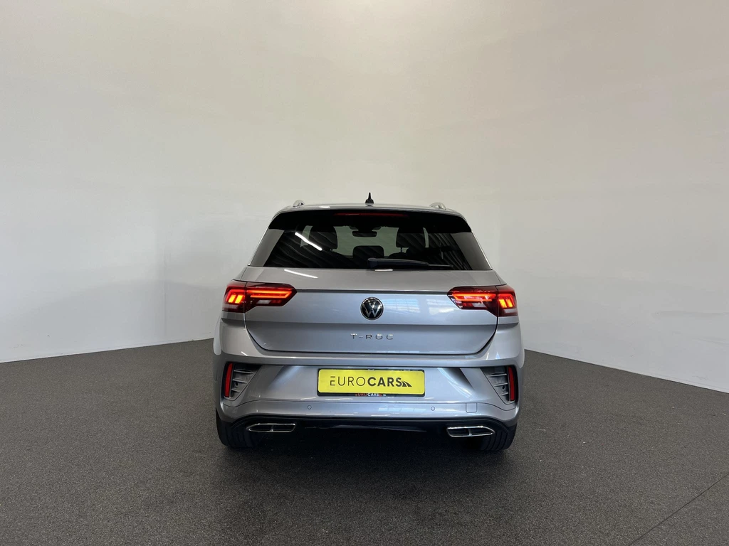 Volkswagen T-Roc – foto 4