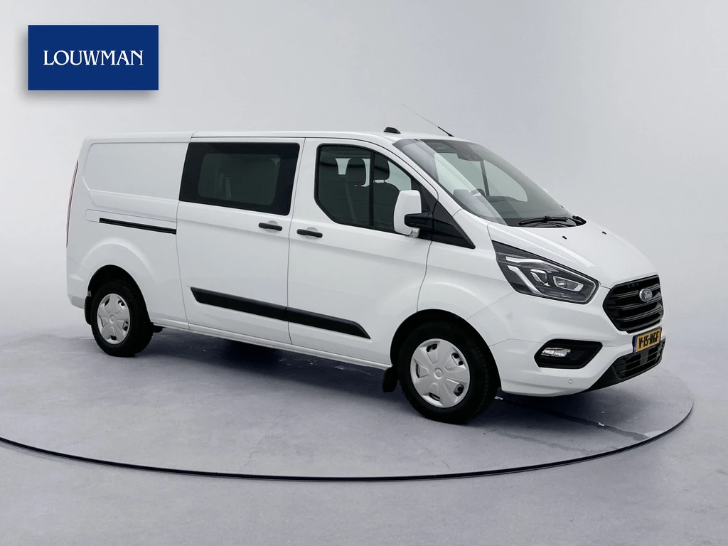 Ford Transit Custom – foto 12