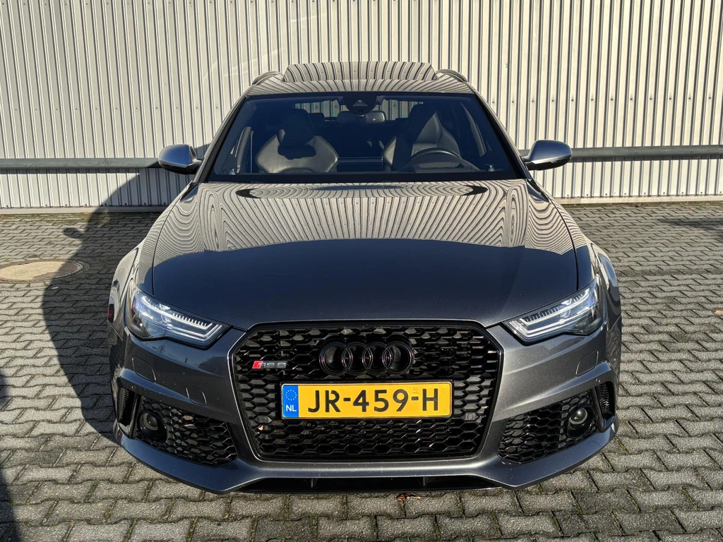 Audi RS6 – foto 9