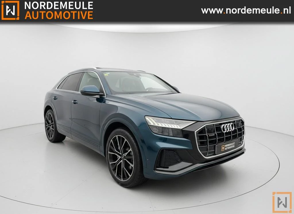 Audi Q8 – foto 7