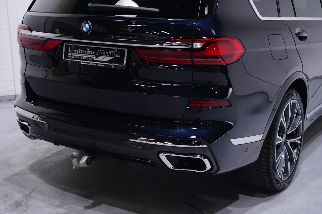 BMW X7 – foto 6