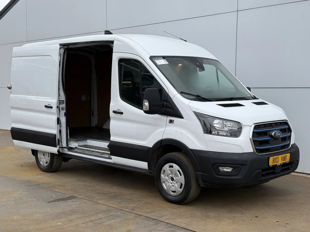 Ford E-Transit – foto 6