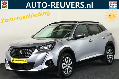 Peugeot 2008 1.2 PureTech Active / CarPlay / Panorama / Camera
