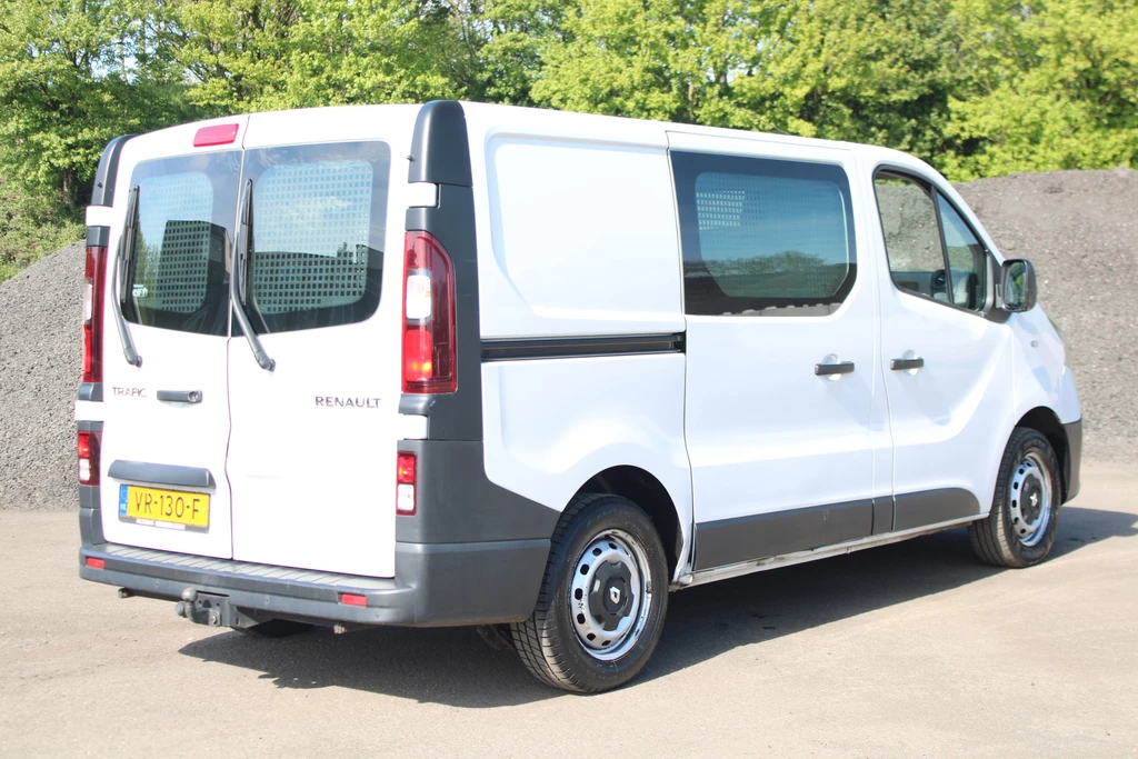 Renault Trafic – foto 4