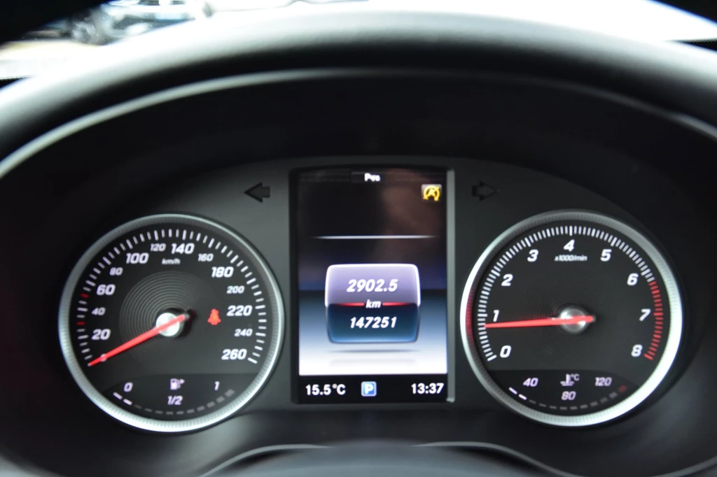 Mercedes-Benz C-Klasse – foto 8