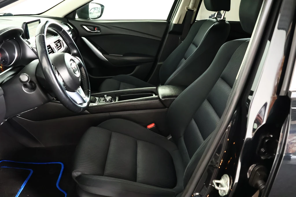 Mazda 6 – foto 10