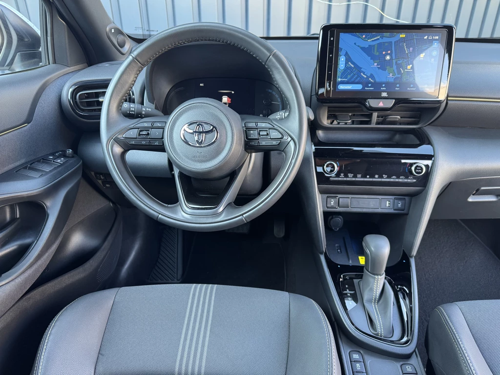 Toyota Yaris Cross – foto 16