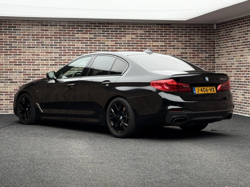BMW 5 Serie – foto 4