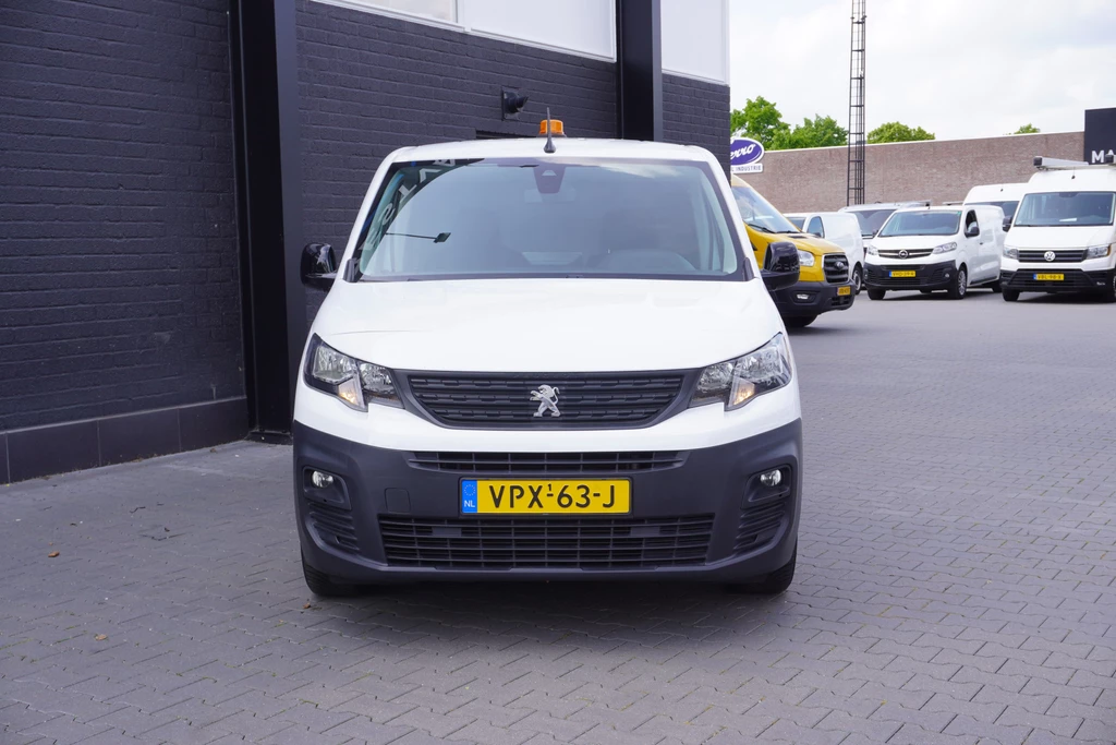 Peugeot Partner – foto 4