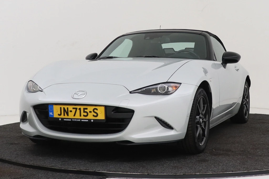 Mazda MX-5 – foto 9