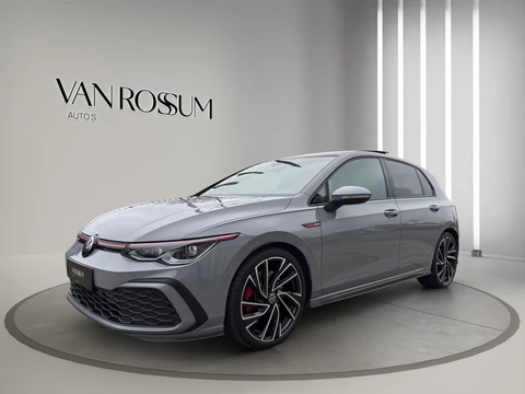 Volkswagen Golf 2.0 TSI GTI 5Drs | Pano | Leer | Memory | H&K | Head-Up | Stoel & Stuur verwarming |