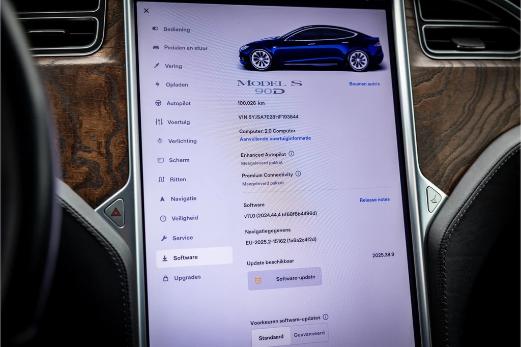 Tesla Model S – foto 16