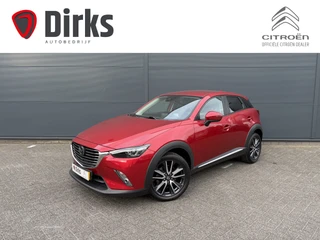 Mazda CX-3 – thumbnail 1