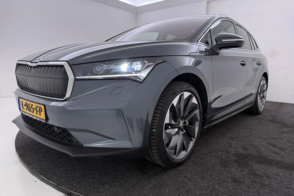 Škoda Enyaq iV – foto 4