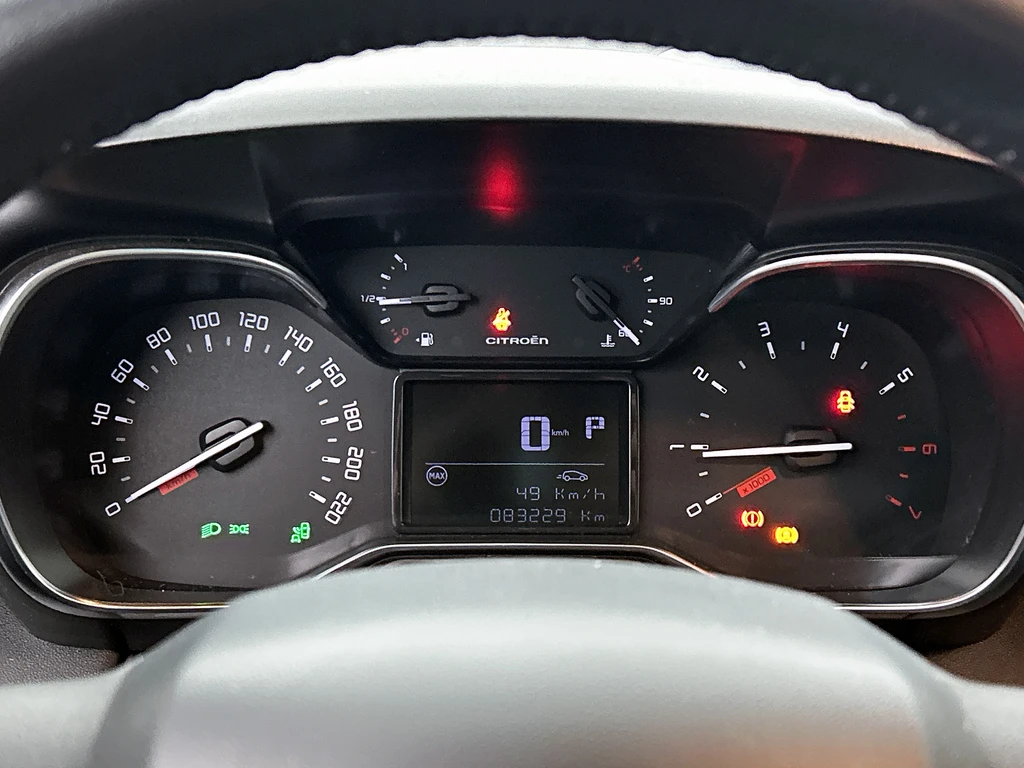 Citroën C3 Aircross – foto 12