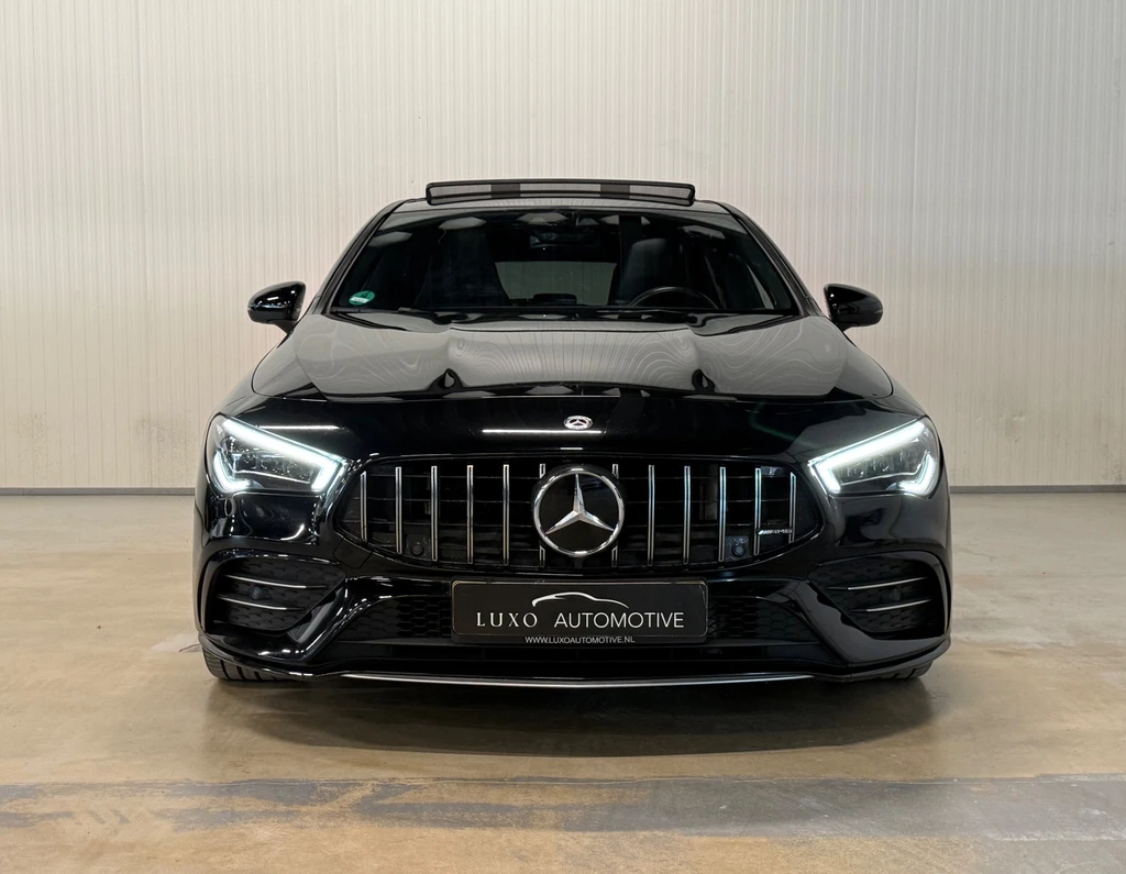 Mercedes-Benz CLA – foto 11