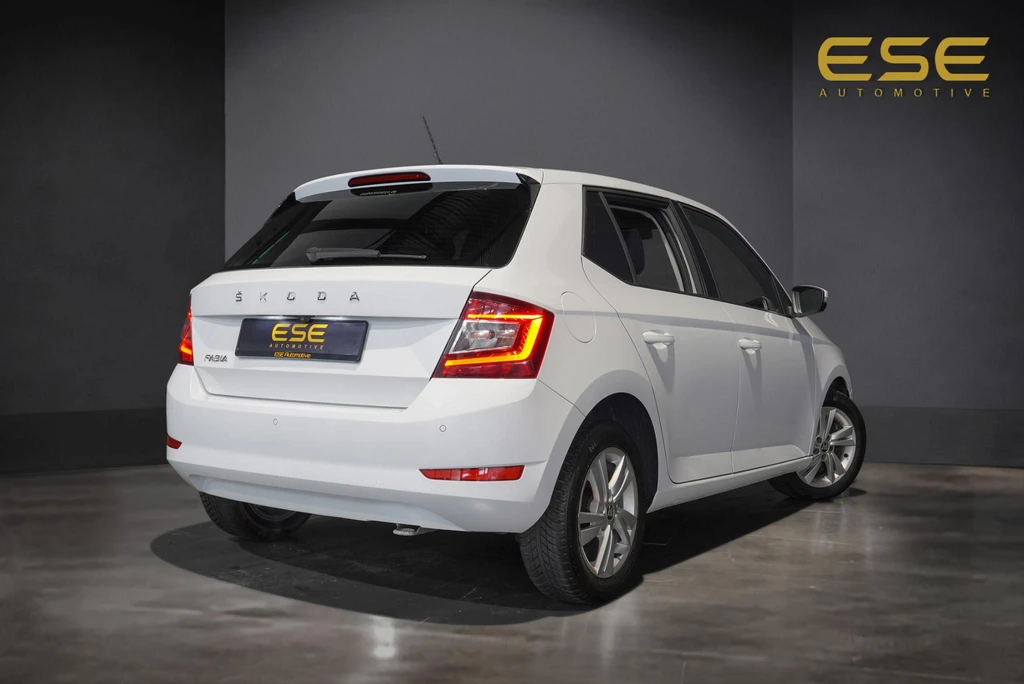 Škoda Fabia – foto 5