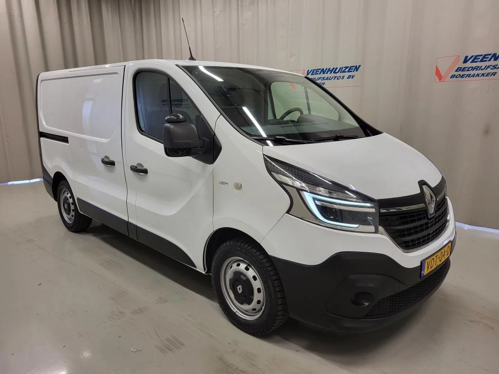 Renault Trafic – foto 6