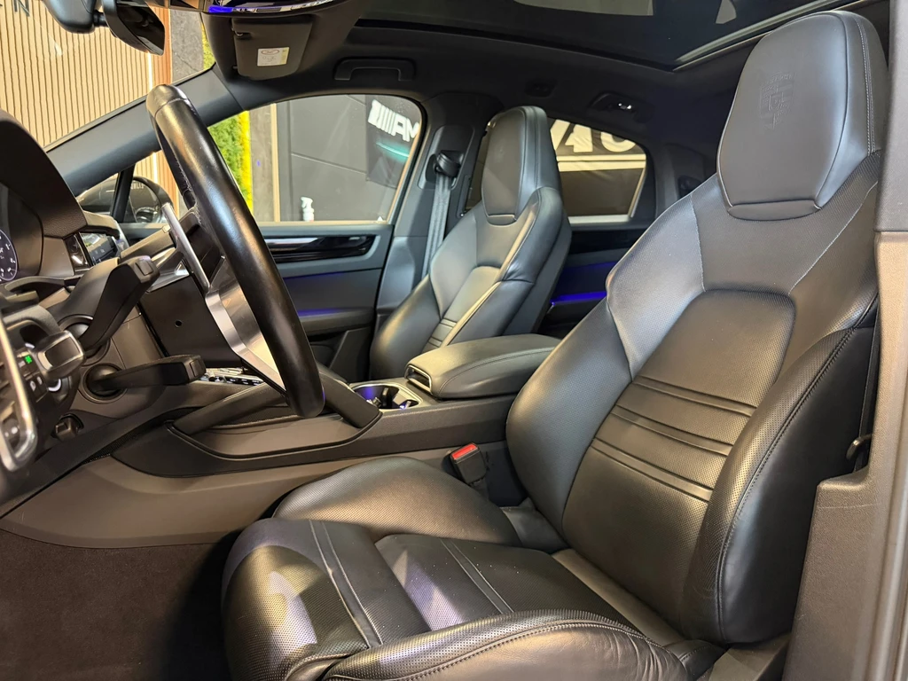 Porsche Cayenne – foto 10