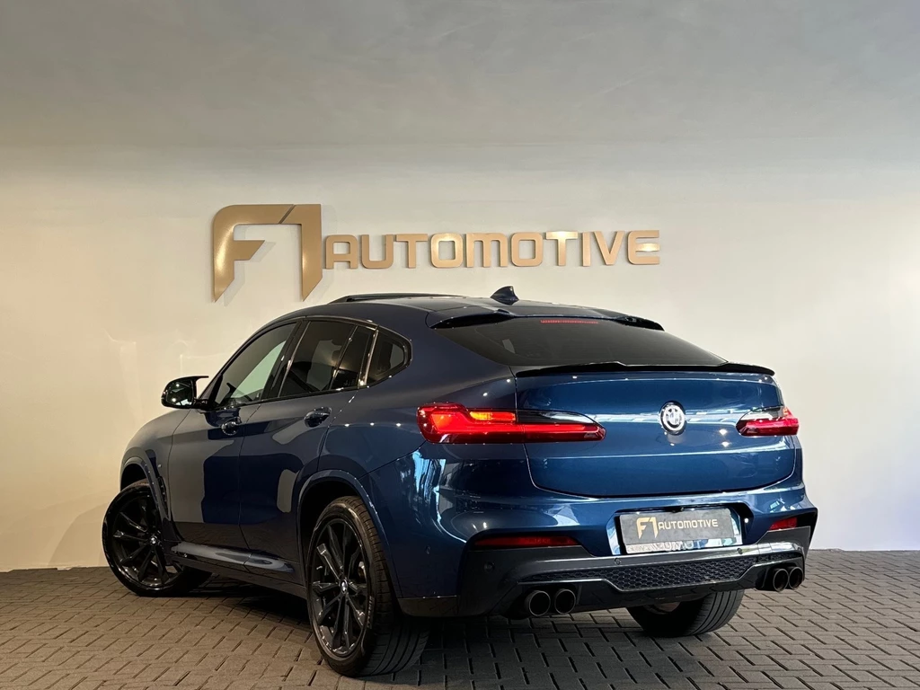 BMW X4 – foto 3