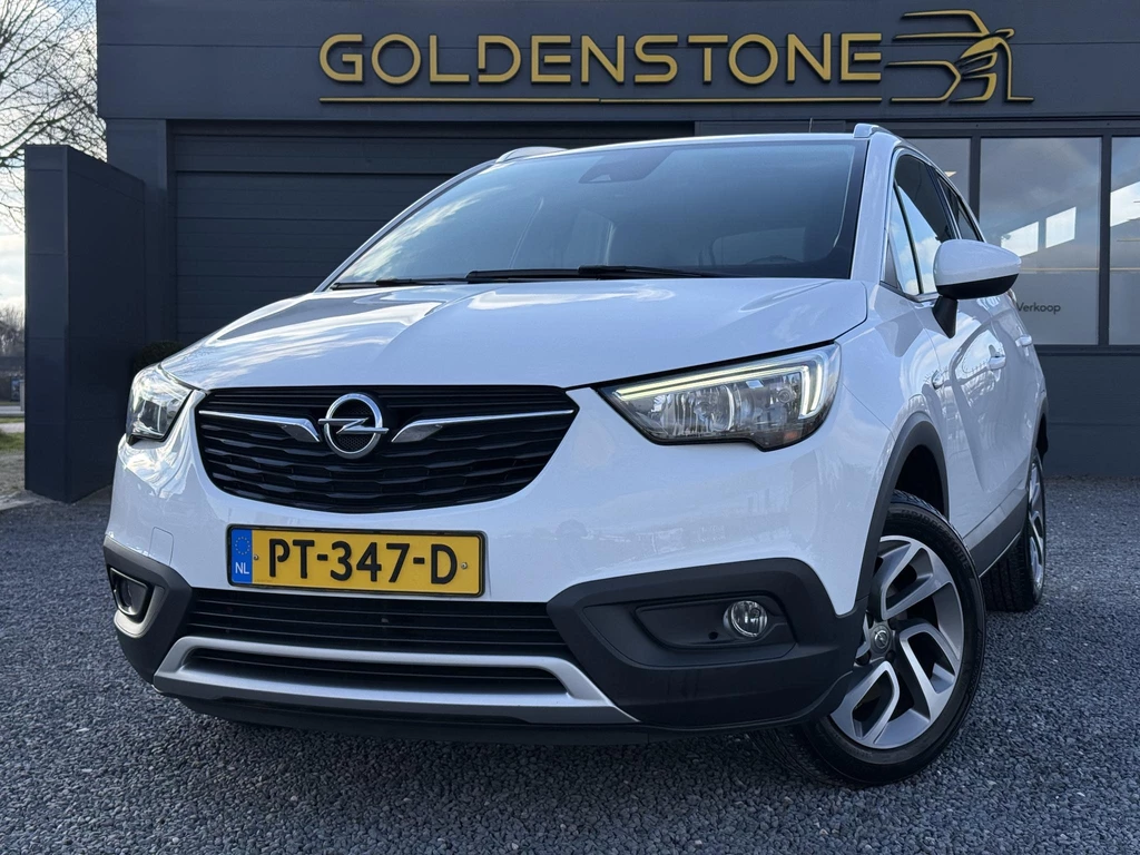 Opel Crossland X – foto 1