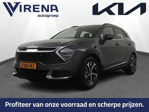 Kia Sportage 1.6 T-GDi Hybrid DynamicPlusLine - Schuif-/Kanteldak - Stoel-/Stuurverwarming - Climate Control - Elektrische achterklep - Fabrieksgarantie t/m 2031