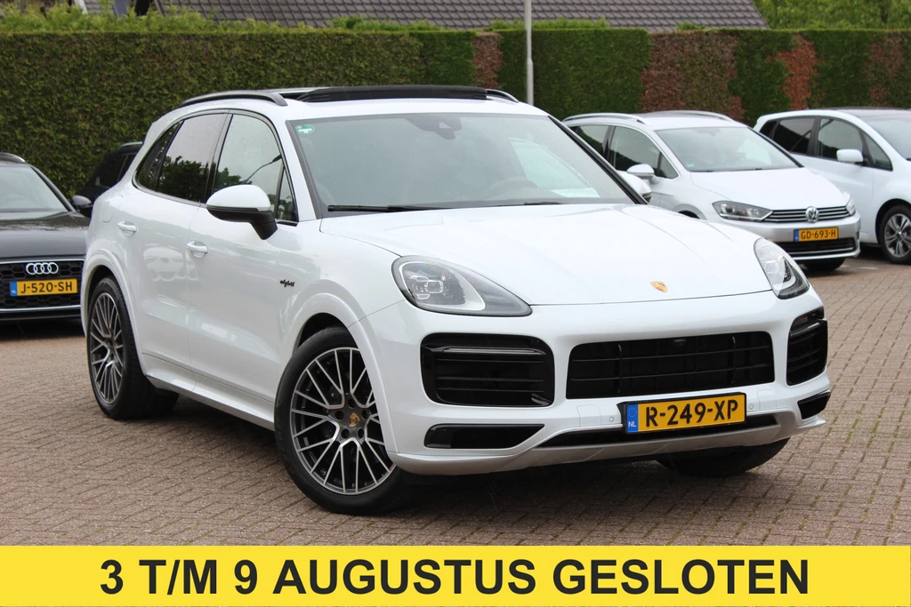 Porsche Cayenne – foto 6