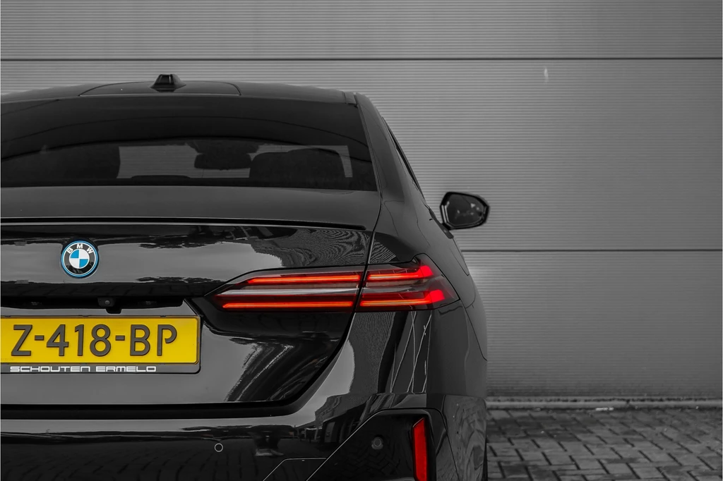 BMW 5 Serie – foto 6
