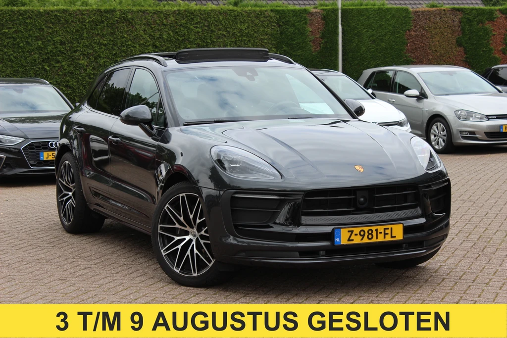 Porsche Macan – foto 6