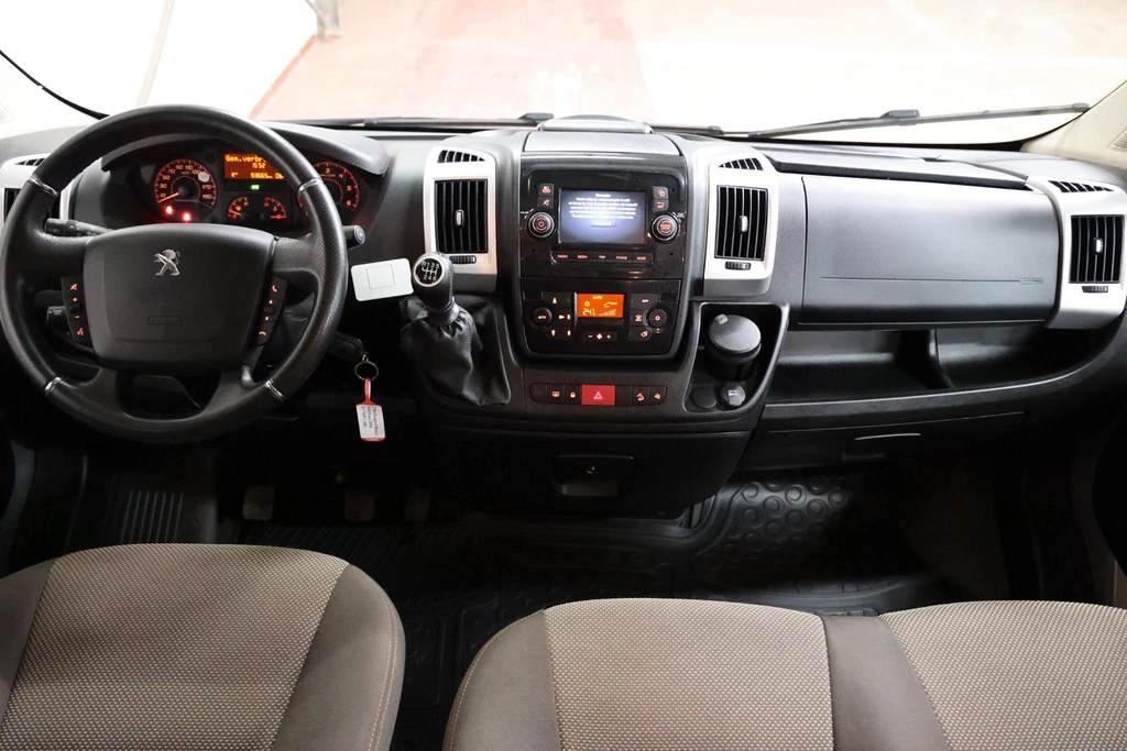 Peugeot Boxer – foto 5