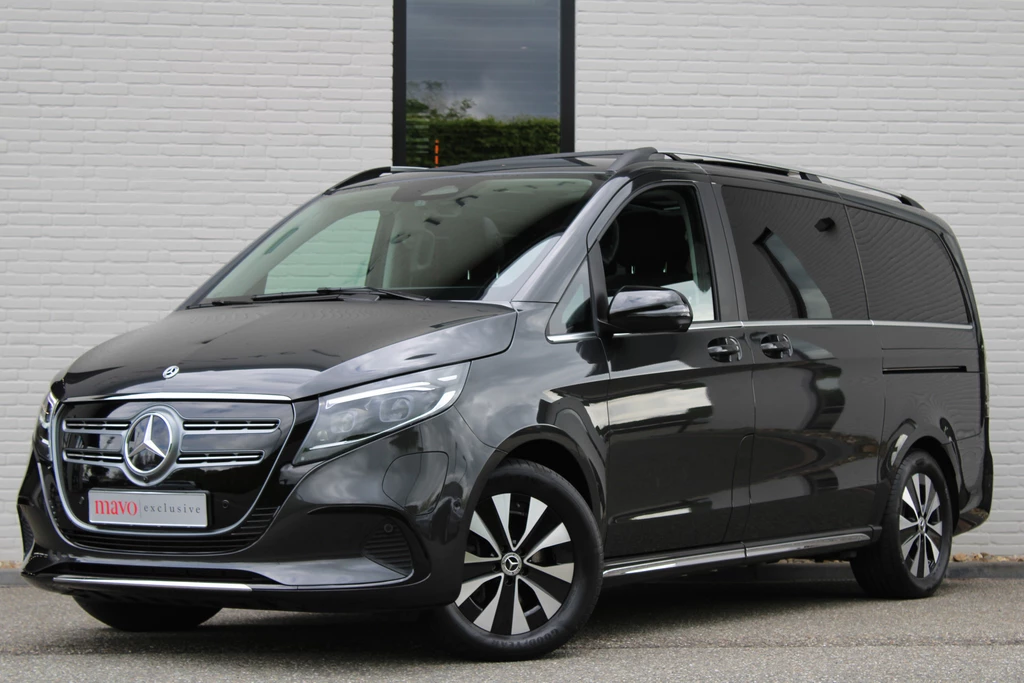 Mercedes-Benz EQV – foto 4