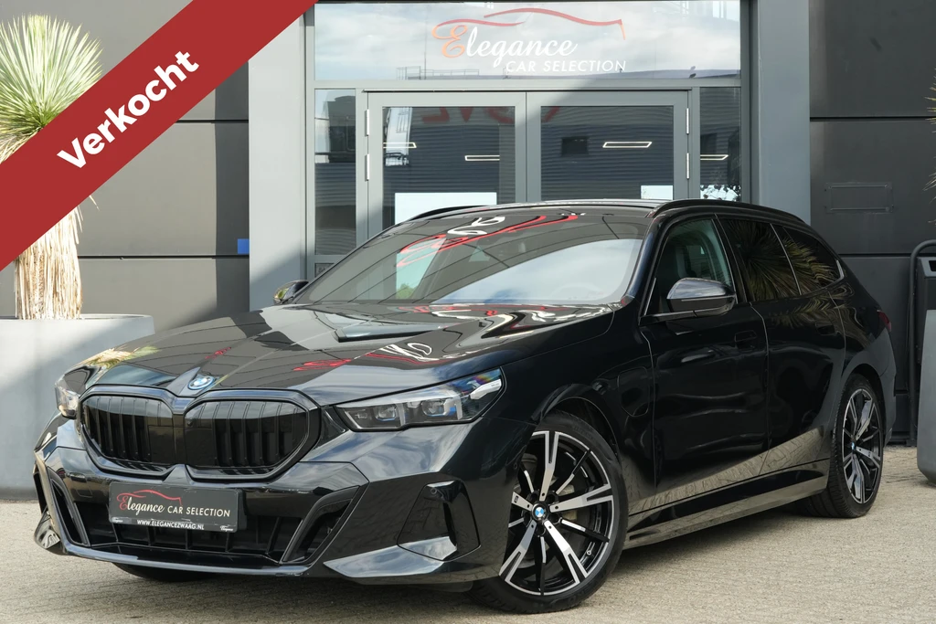 BMW 5 Serie – foto 1