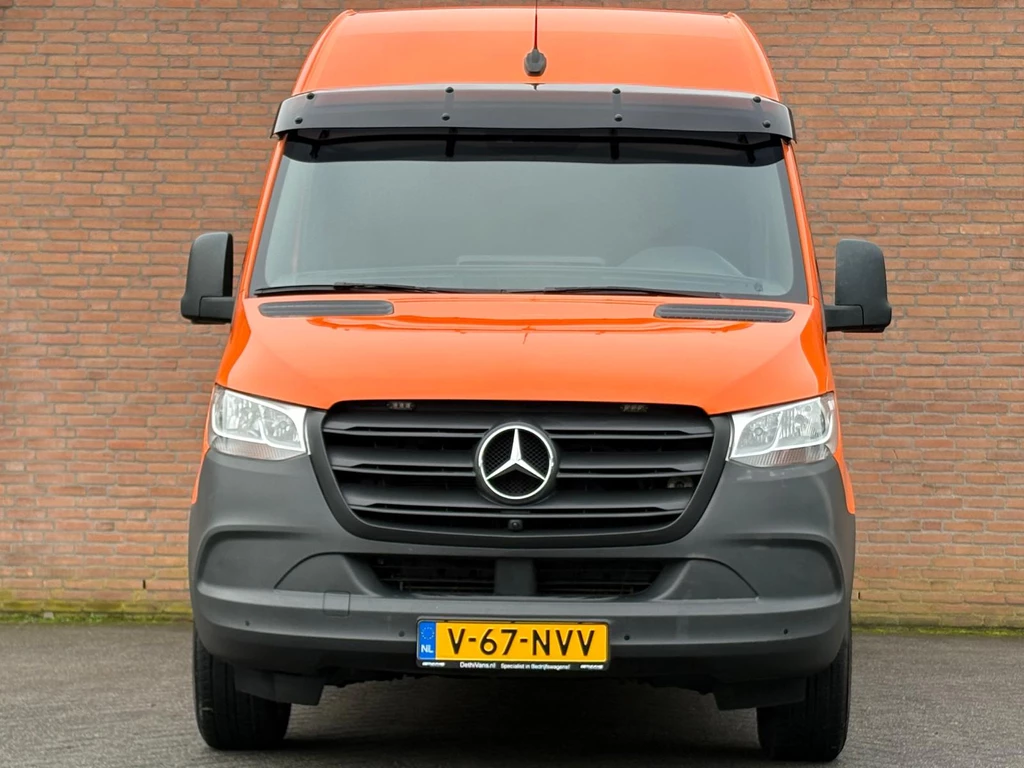Mercedes-Benz Sprinter – foto 9