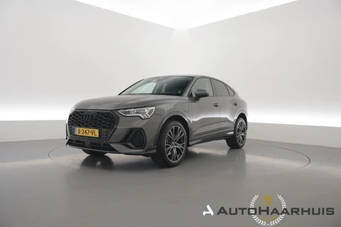 Audi Q3 Sportback 45 TFSI e Advanced Edition | Rijklaar! | Adapt. Cruise | Camera | Keyless | Stoelverw. | Apple CarPlay | 20''